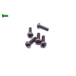 M5 TYTANOWE ŚRUBY GRADE 2 ISO 7380 TX